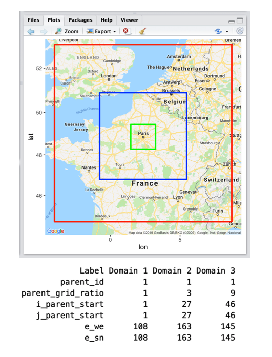 Формат wrf чем открыть